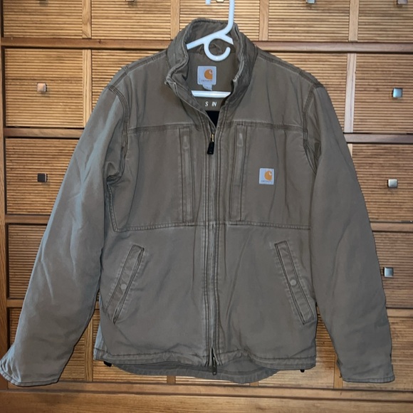 CARHARTT QUICK DUCK CRYDER JACKET